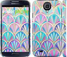 Чохол на Samsung Galaxy S4 i9500 Східний візерунок "2733c-13"