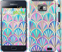 Чохол на Samsung Galaxy S2 Plus i9105 Східний візерунок "2733c-71"