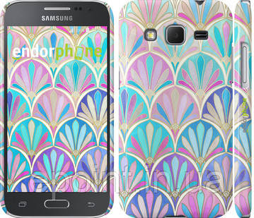 Чохол на Samsung Galaxy Core Prime G360H Східний візерунок "2733c-76"