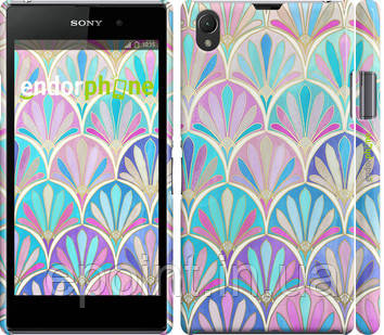 Чохол на Sony Xperia Z1 C6902 Східний візерунок "2733c-38", фото 1