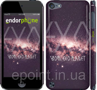 Чехол на iPod Touch 5 Exo planet "2779c-35"