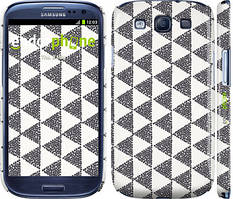 Чехол на Samsung Galaxy S3 Duos I9300i Trigon "2905c-50"