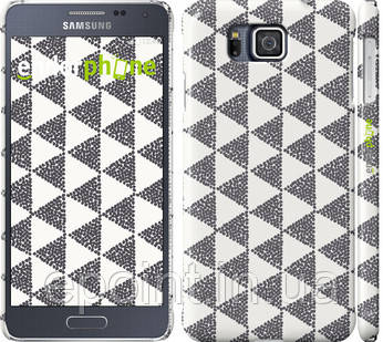 Чохол на Samsung Galaxy Alpha G850F Trigon "2905c-65", фото 1