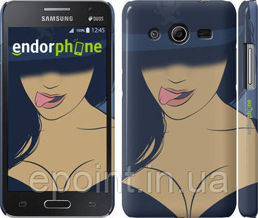 Чохол на Samsung Galaxy Core 2 G355 SWAG style "2081c-75"