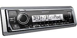 Магнітола морська Kenwood KMR-M505DAB