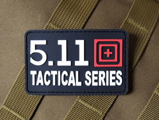 Патч 5.11 Tactical series