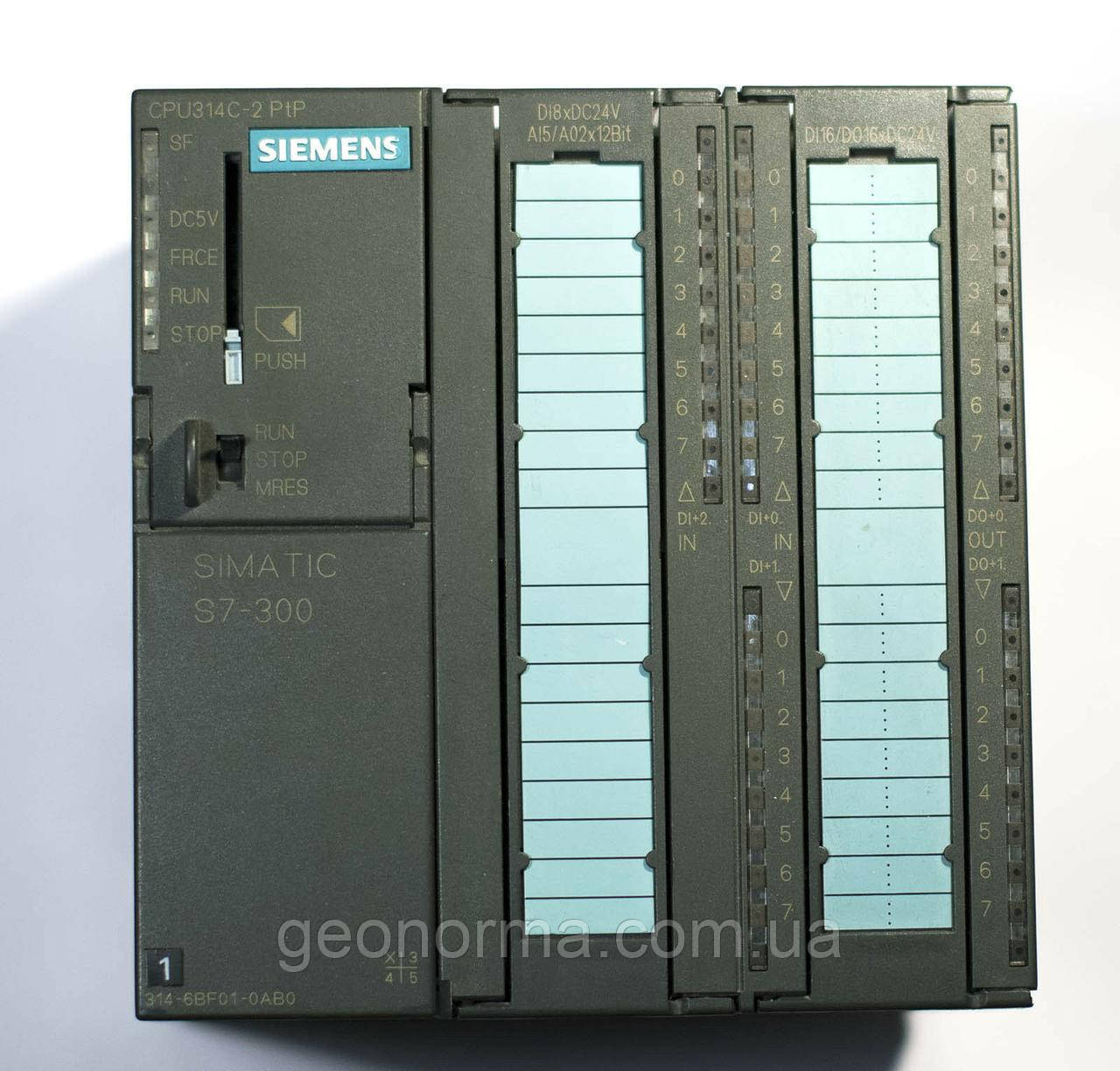 SIMATIC S7-300: продажа, цена в Харькове. Программируемые контроллеры ...