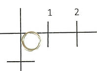 Заводные кольца Lucky John Split Rings 5450 №4 7,3мм/10,8кг (5шт)