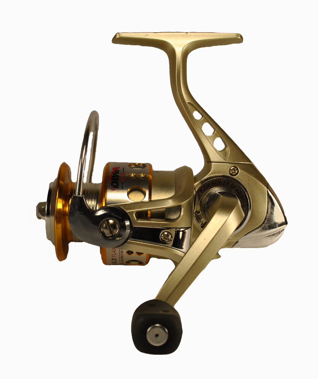 Котушка Shark DIWA TL4000 (I, A) 3ВВ