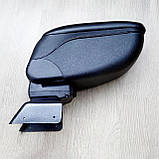 Підлокітник Armcik S2 зі зсувною кришкою і регульованим нахилом для Alfa Romeo 147 2000-2010, фото 8