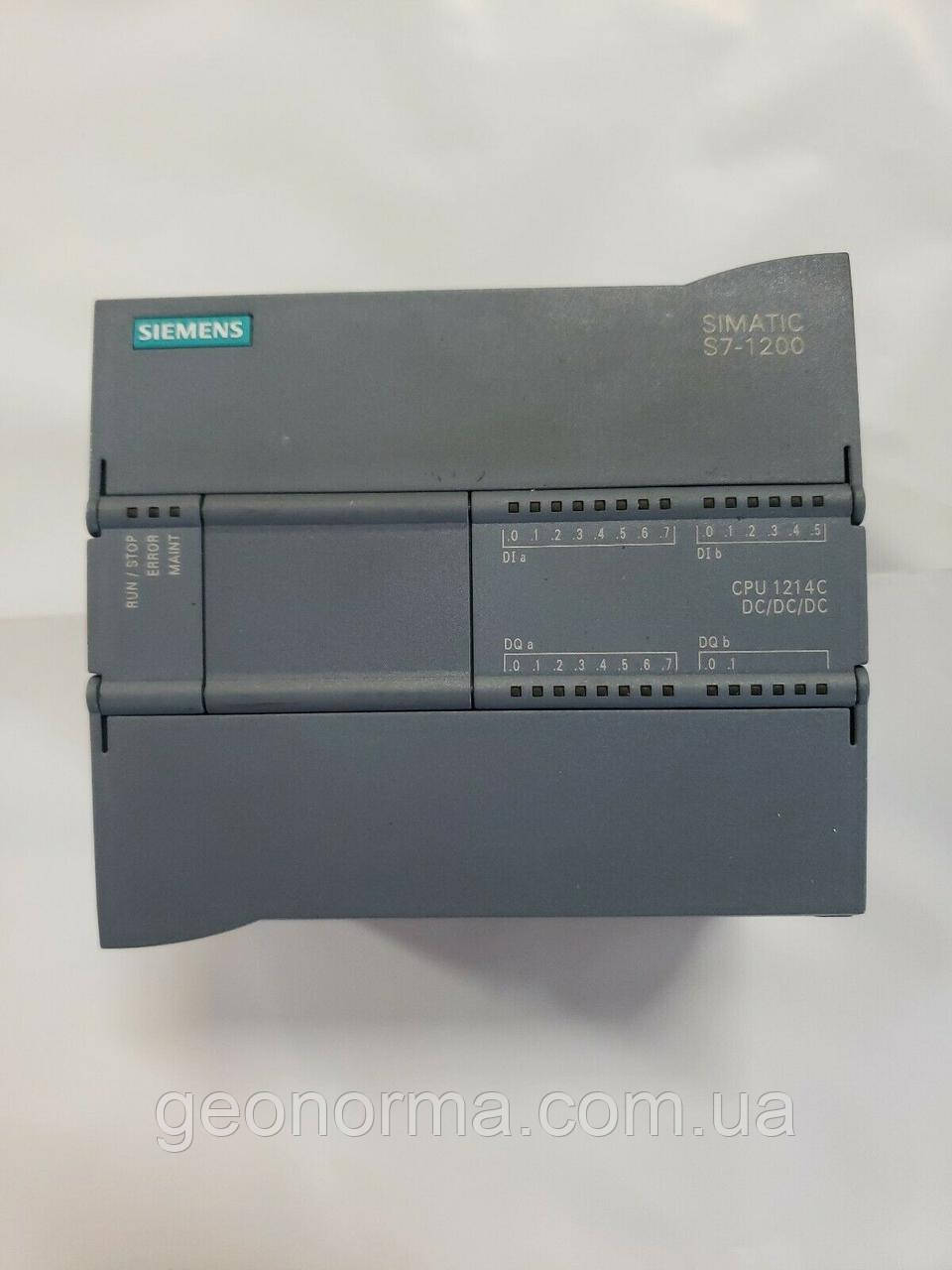 SIMATIC S7-1200, фото 1