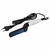 Стайлер для укладання волосся і бороди гребінець випрямляч утюжок для чоловіків Quick hair styler, фото 7