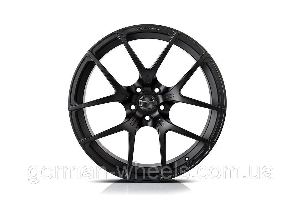 Ковані диски R20 Vorsteiner VSC-101 для Porsche Panamera, фото 1