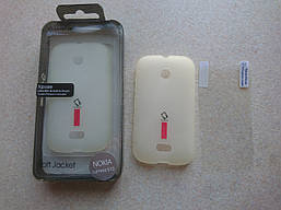 Чохол для Nokia Lumia 510 + плівка