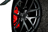 Ковані диски R20 Vorsteiner VSC-101 для Porsche Panamera, фото 8
