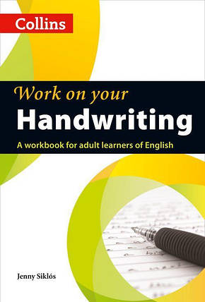 Collins Work on Your Handwriting A2-C2, фото 1