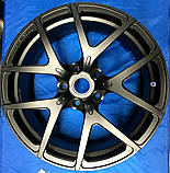 Ковані диски R20 Vorsteiner VSC-101 для Porsche Panamera, фото 3