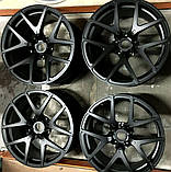 Ковані диски R20 Vorsteiner VSC-101 для Porsche Panamera, фото 6