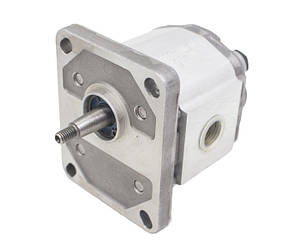 Гідронасос MOZIONI MGP1K2.1RG160G (2,1 см3), фото 1