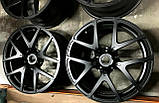 Ковані диски R20 Vorsteiner VSC-101 для Porsche Panamera, фото 7