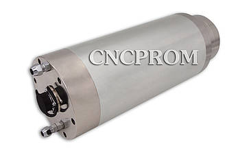 Шпиндель GDZ-125-4.5 Ø 125Х320 (4.5 kW, 12 A, ER25, водяне охолодження), фото 5