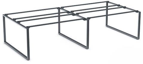 Стіл-робоча станція на 4 місця Promo Q21 ТМ Salita, фото 5