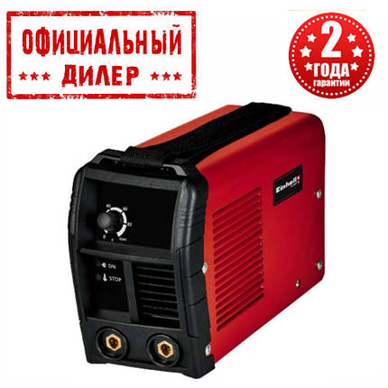 Зварювальний інвертор Einhell TC-IW 110 New (3.8 кВт, 100 А), фото 2