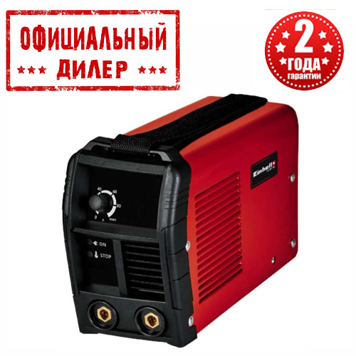 Зварювальний інвертор Einhell TC-IW 110 New (3.8 кВт, 100 А)