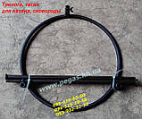 Тринога багаттява розбірна 450 мм. казан, сковорода, каструля, фото 2