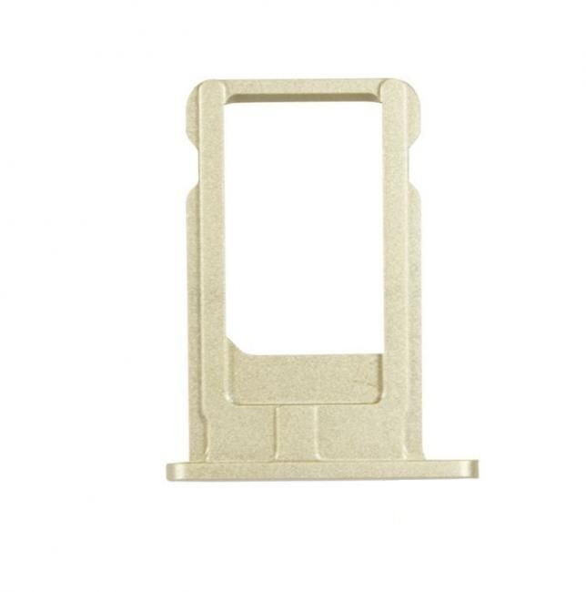 Сім-карт Холдер (sim card holder ) для iPhone 6S (Золотий), фото 1