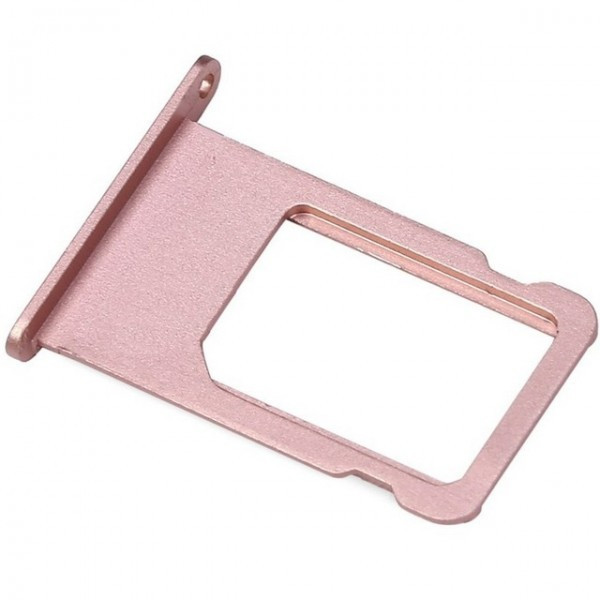 Сім-карт Холдер (sim card holder ) для iPhone 6S (Рожеве золото), фото 1