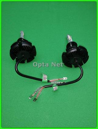 Світлодіодні LED ламп для автомобіля X3 H1