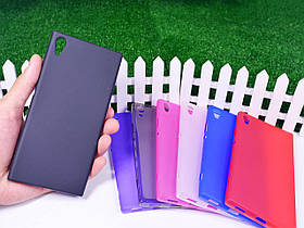 Силіконовий TPU чохол для Sony Xperia XA1 Ultra Dual G3212