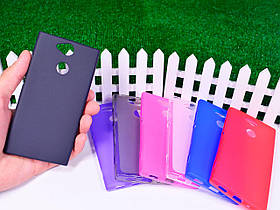 Силіконовий TPU чохол для Sony Xperia XA2