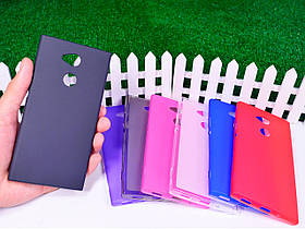 Силіконовий TPU чохол для Sony Xperia XA2 Ultra