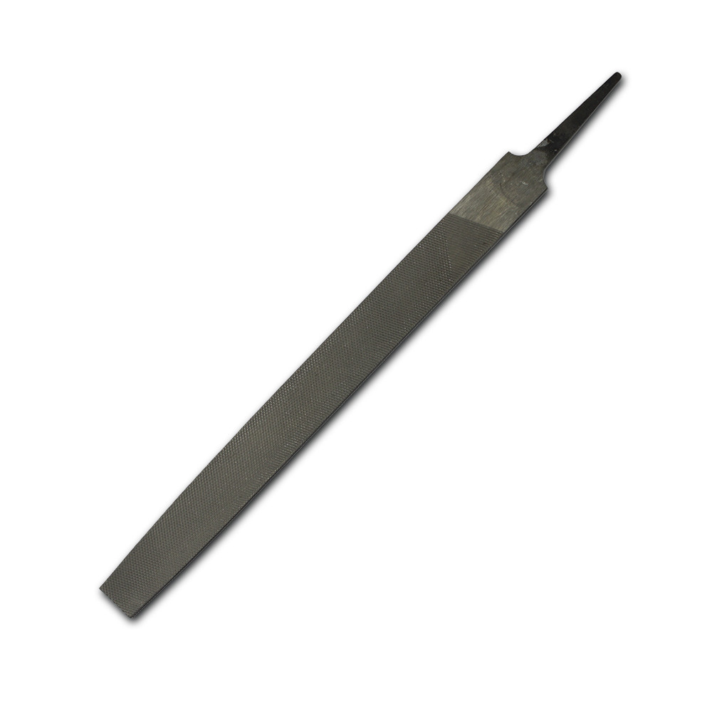Напильник з металу плоский №1 250 мм SPEC 00-022