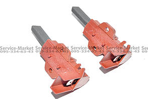 Щітки пральної машини вугільні 5*12.5*32 зі щіткотримачем Indesit Індезит C00196544 Оригінал