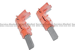 Щітки вугільні 5*12,5*36 Indesit C00196539 зі щіткотримачем, оригінал