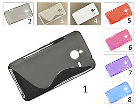 Силіконовий чохол для Microsoft Lumia 640 XL Dual Sim