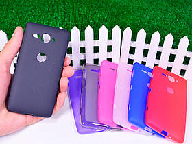 Силіконовий TPU чохол для Sony Xperia XZ2 Compact H8324