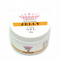 Моделюючий гель для нігтів Master Professional Jelly UV Gel 10 мл