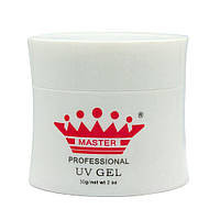 Моделирующий гель для ногтей Master Professional UV Gel Nude 30 мл