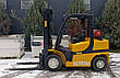 Газовий вилковий навантажувач 4 тонни Yale GLP40VX5 б/у, фото 8