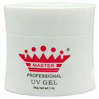 Моделирующий гель для ногтей Master Professional UV Gel Nude 56 мл