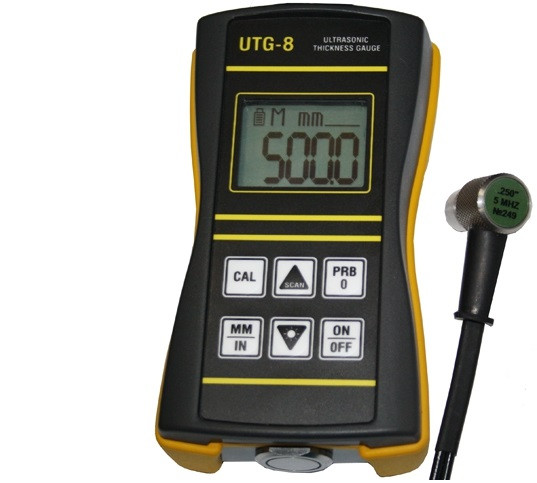 Ультразвуковий товщиномір UTG-8