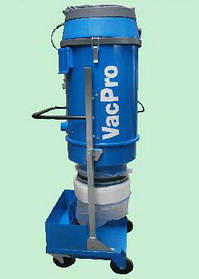 VacPro 16 MultiPac H для збору небезпечною для здоров'я пилу.