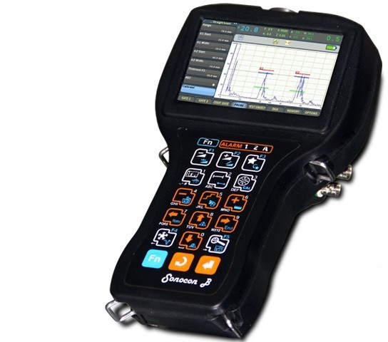 Ультразвуковий дефектоскоп Sonocon B