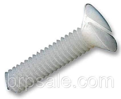 Слотовий гвинт M4x16 BRP Slot screw M4x16 *SLOT SCREW M4 X 16DIN 966M4.8 A4