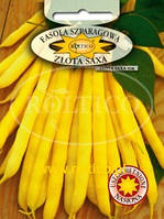 Квасоля спаржева Золота Сакса 40 р.