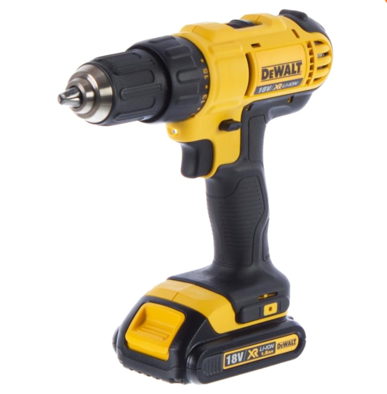 Дриль-шуруповерт DeWalt DCD771C2